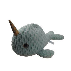 Narwhal Throw Pillow Plush Walmart 19" Stuffed Animal